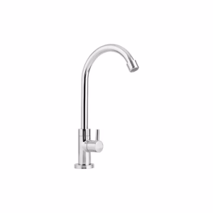 Milano Kaz Basin Mounted Sink Tap