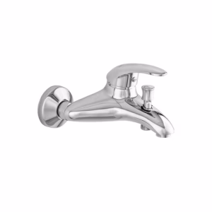 Milano Lexus Bath Mixer with Shower Set - Chrome