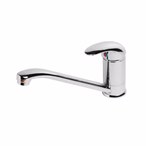 Milano Lexus Kitchen Sink Mixer - Chrome