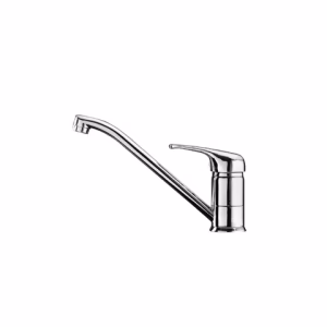 Milano Queen Kitchen Sink Mixer - Chrome