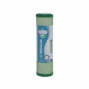 National Green Activated Carbon Block Cartridge Regular NFC-CBC-105-R