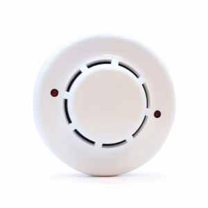 Novex Smoke Detector with Dual LED Indicators NSD-1005 - White
