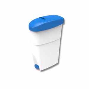 Nozomi Lady Sanitary Bin (18L) SL1800 - Blue
