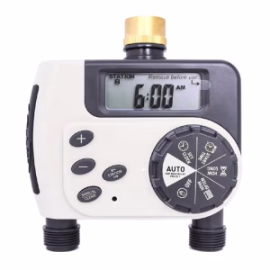 Orbit Buddy II 2 Outlet Digital Tap Timer 94148