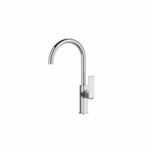Sanitar AKHAL-KM Sink Mixer - Brass