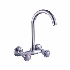 Sanitar DIAMOND-WB Washbasin Mixer - Chrome