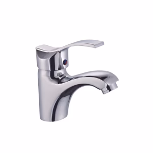 Sanitar RUBY-WB Washbasin Mixer - Chrome