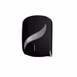 Sleek Series SL1123 Hand Towel Dispenser - Black