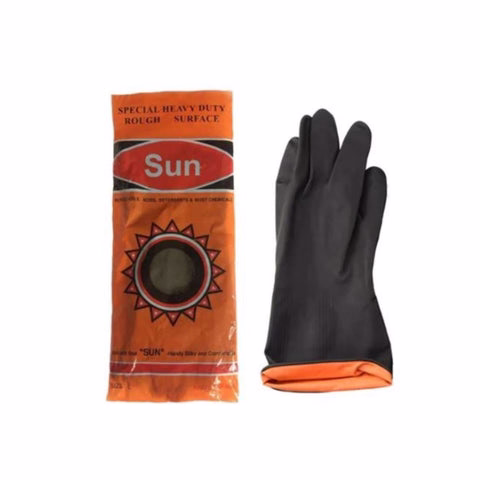 SunBrandSUNB100LatexRubberGloves-Black_large SunBrandSUNB100LatexRubberGloves-Black_large