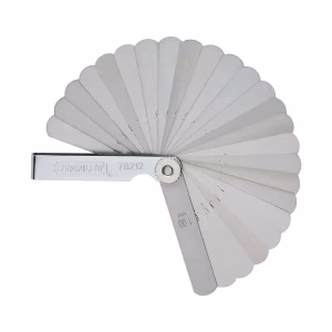 Stanley STMT78212-8 0.04 to 1mm Combination Feeler Gauge