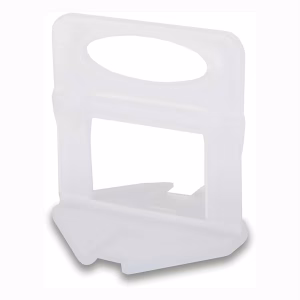 Rubi 11-20mm 1.5mm Delta Level System Strip, White 100 Pcs - Per Pkt