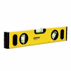 Geepas 16" Magnetic Torpedo Spirit Level, Suitable for HVAC Ducts, Conduits & Beams