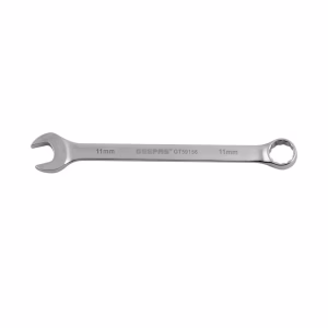 Geepas 11mm Combination Spanner, Cr-V, Suitable for Light Truck, HVAC & Industrial Service