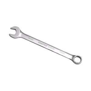 Geepas 18mm Combination Spanner, Cr-V, Suitable for Gearbox, Drive Train & Structural Fixings
