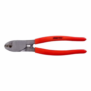 Geepas Carbon Steel Cable Cutter, 8", Suitable for Multi-Core Copper & Aluminium Cables