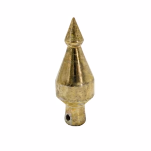 Plumb Bob with Sturdy Brass Plating
