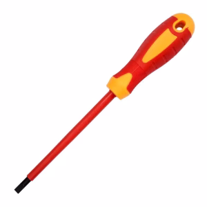 4" Flat Head Screwdriver