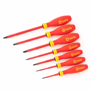 Emerald CrV Steel Screwdriver Set - 7Pcs