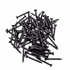 8 x 1 1/2" Gypsum Dry Wall Screw Notched Screw Tip - Per Pkt