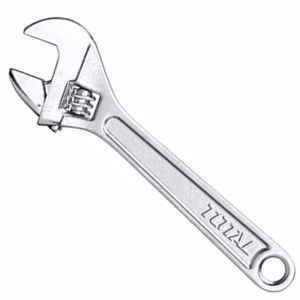 Total THT101083 8 Inch Adjustable Wrench