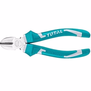 Total THT130606P 6 Inch Diagonal Cutting Pliers