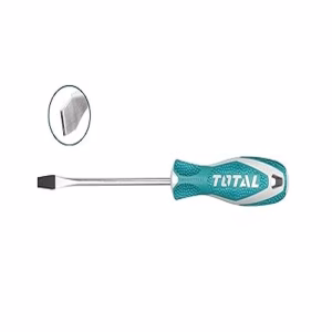 Total Slotted Screwdriver
