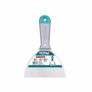 Total THT8312526 5 Inch Scaper Putty Trowel