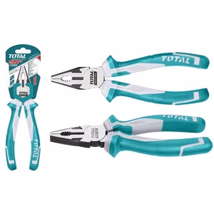 Total THTIP2171 7 Inch Insulated Comnination Pliers
