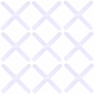 2mm Tile Spacers - Per Pkt