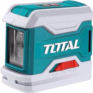 Total TLL156506 0-15 M Self Levelling Line Laser