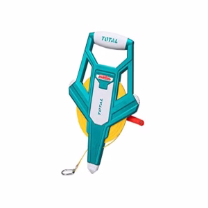 Total TMTF12506 50M Fibreglass Measuring Tape