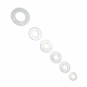 8 x 25 mm GI Washer - Per Kg