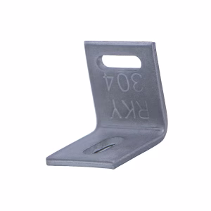 3x 3cm Marble Angle